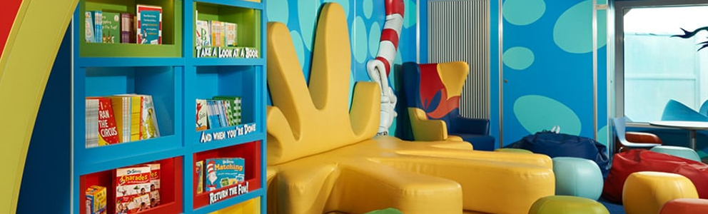 Dr. Seuss Bookville