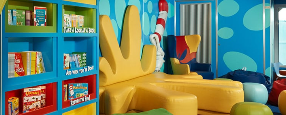 Dr. Seuss Bookville