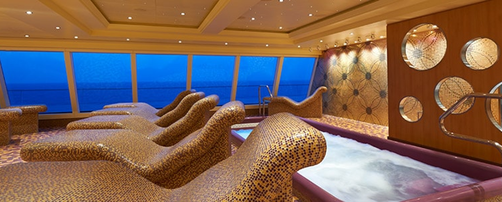 Cloud 9 Spa Thermal Suite