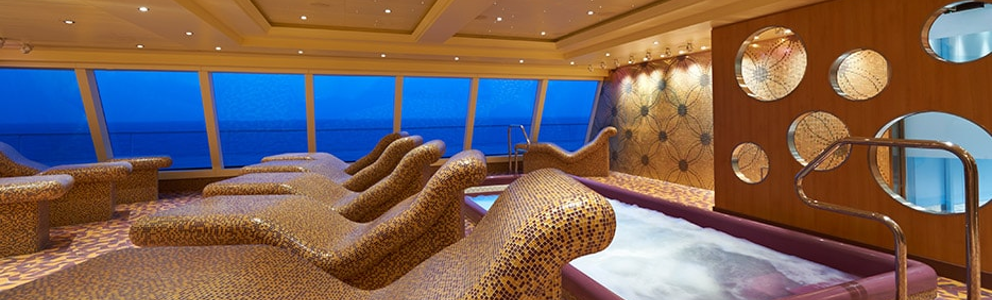 Cloud 9 Spa Thermal Suite