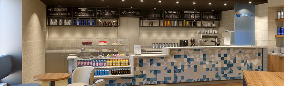 JavaBlue Cafe