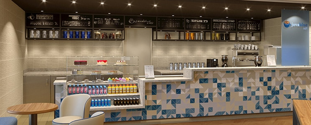 JavaBlue Cafe