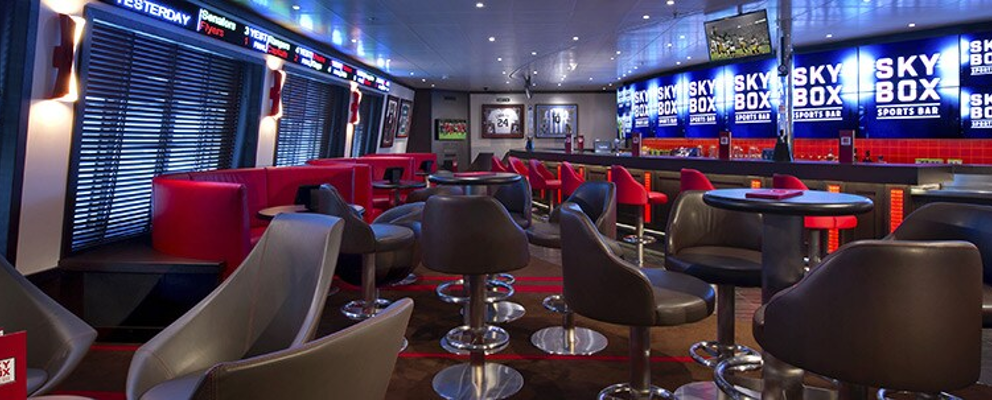 SkyBox Sports Bar