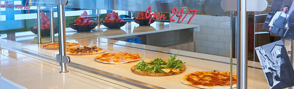 Pizzeria del Capitano