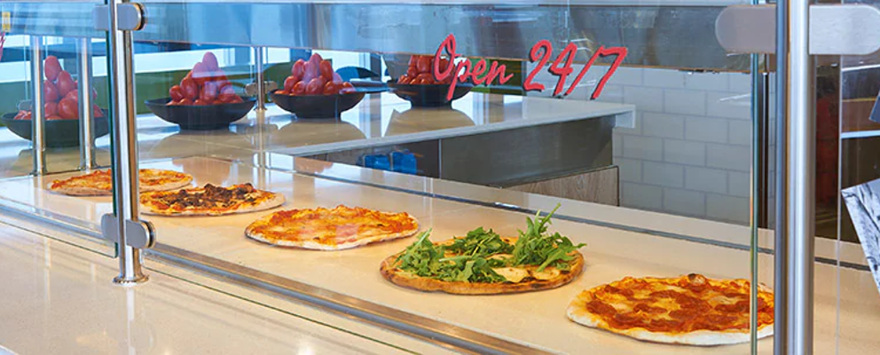 Pizzeria del Capitano