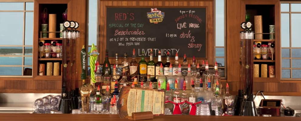 RedFrog Rum Bar