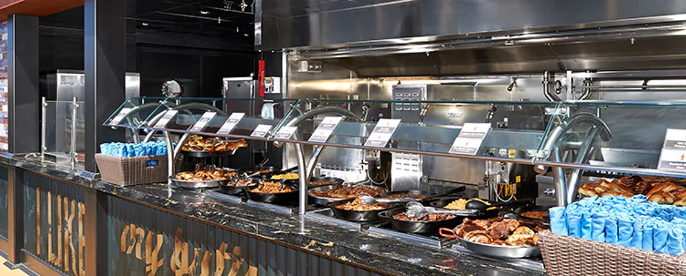 Guy's Pig & Anchor Bar-B-Que