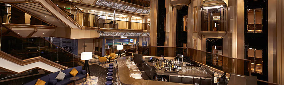 Sunrise Atrium & Lobby Bar