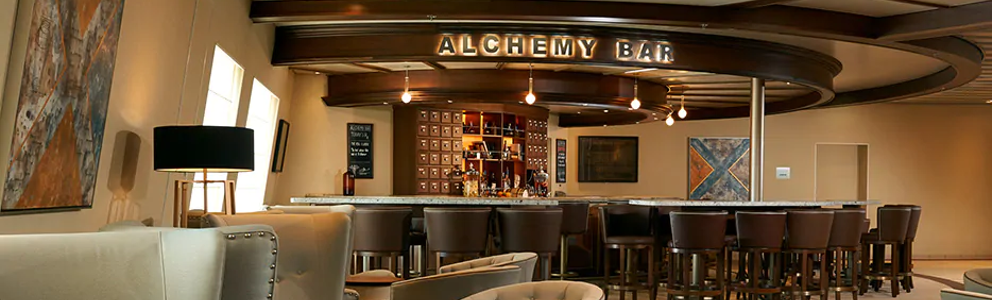 Alchemy Bar