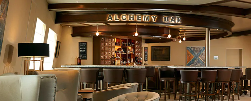 Alchemy Bar