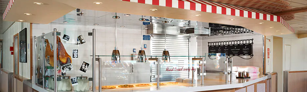 Pizzeria del Capitano