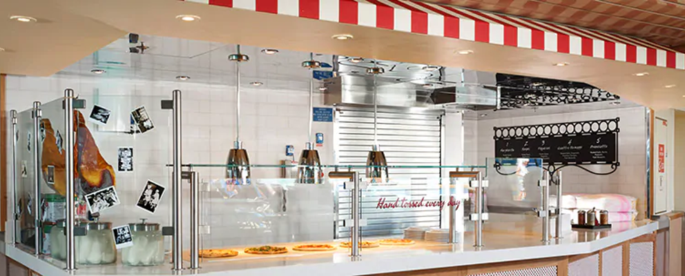 Pizzeria del Capitano