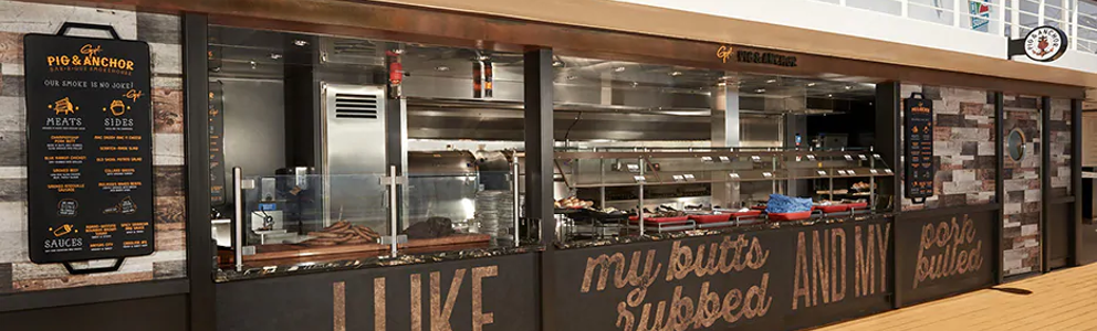 Guy's Pig & Anchor Bar-B-Que Smokehouse