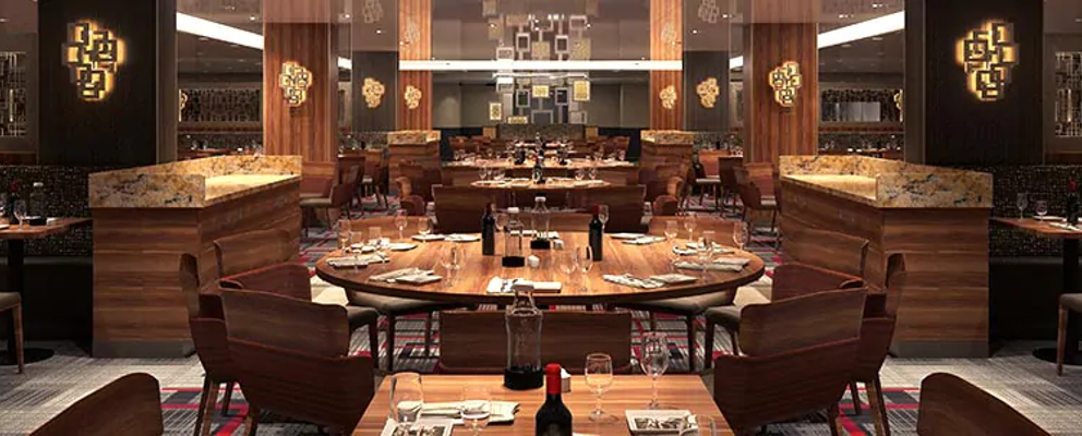 Reflection Restaurant