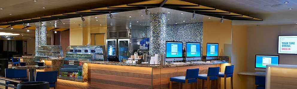 Internet Café, JavaBlue Café & Shake Spot