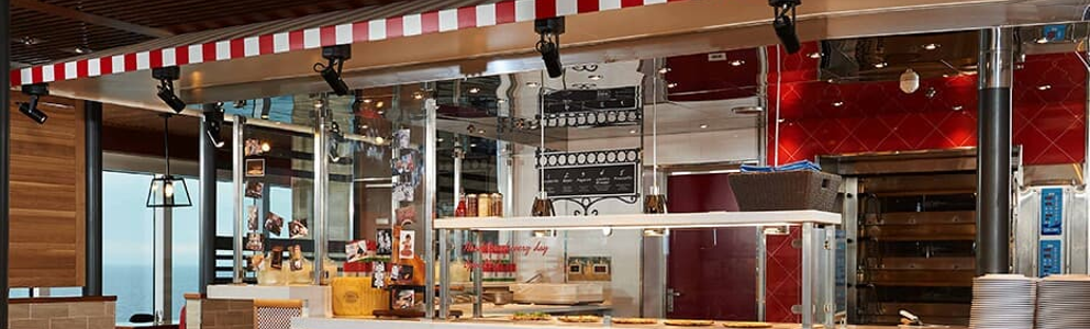 Pizzeria del Capitano