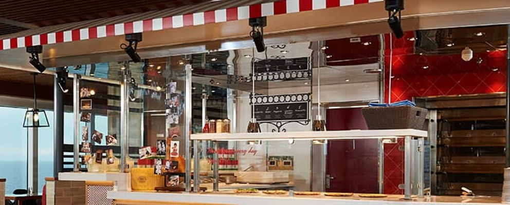 Pizzeria del Capitano