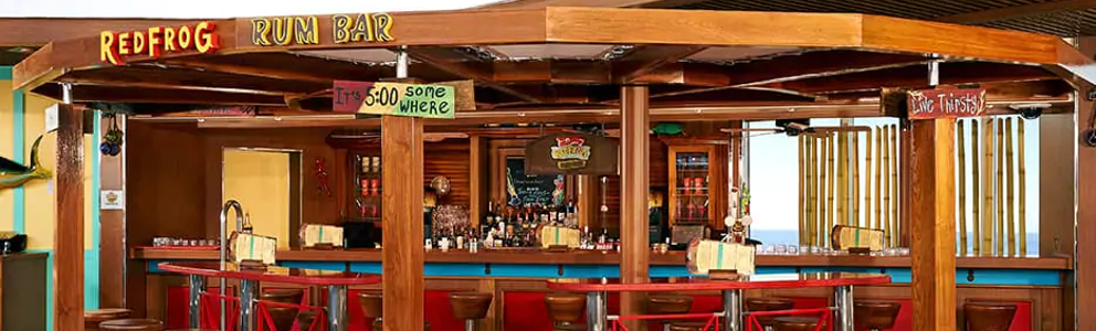 RedFrog Rum Bar
