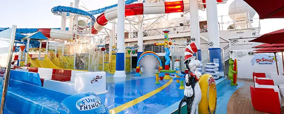 Dr. Seuss WaterWorks