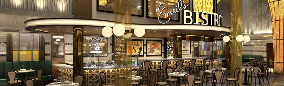 Emeril's Bistro 1396