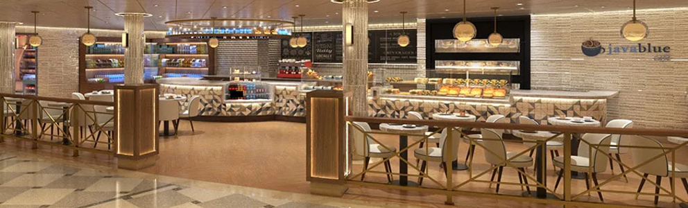 JavaBlue Cafe