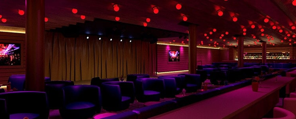 Limelight Lounge