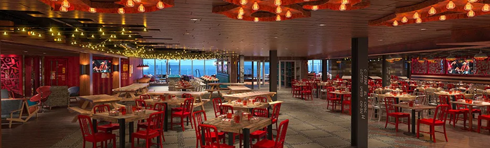 Guy's Pig & Anchor Smokehouse | Brewhouse