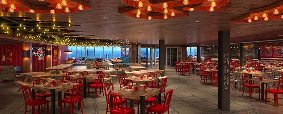 Guy's Pig & Anchor Smokehouse | Brewhouse