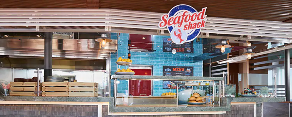 Seafood Shack