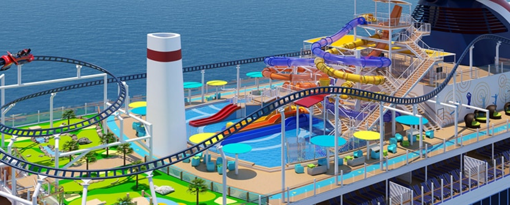 The Ultimate Playground