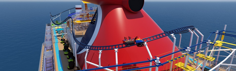 Ultimate Sea Coaster