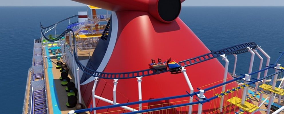 Ultimate Sea Coaster