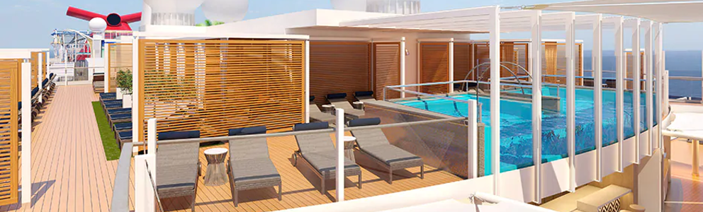 Loft 19 Cabanas & Pool