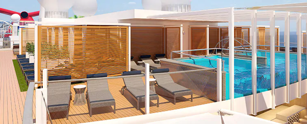 Loft 19 Cabanas & Pool