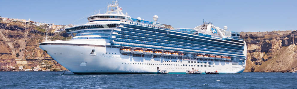 Emerald Princess