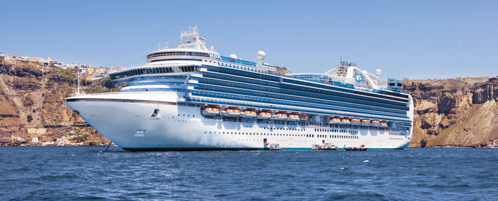 Emerald Princess