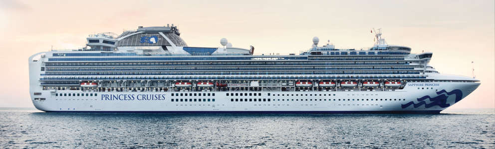 Sapphire Princess 