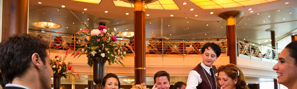 Main Dining Restaurant