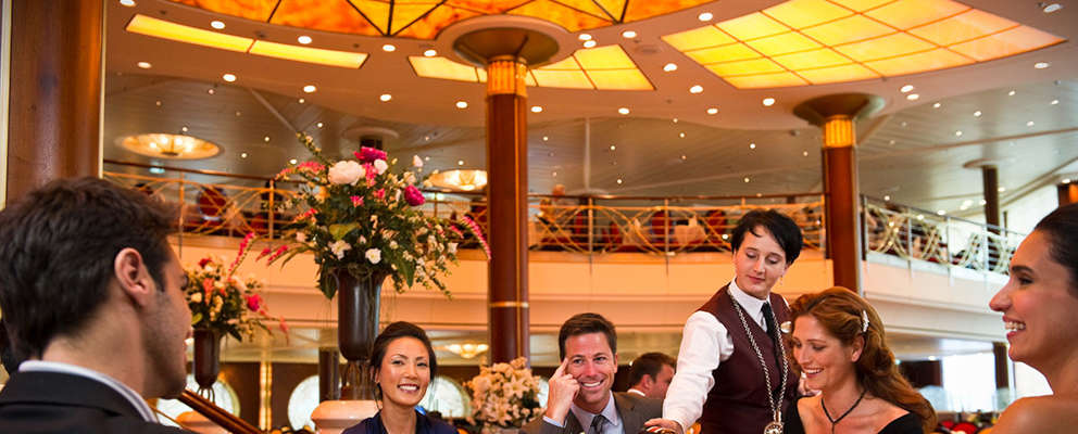 Main Dining Restaurant