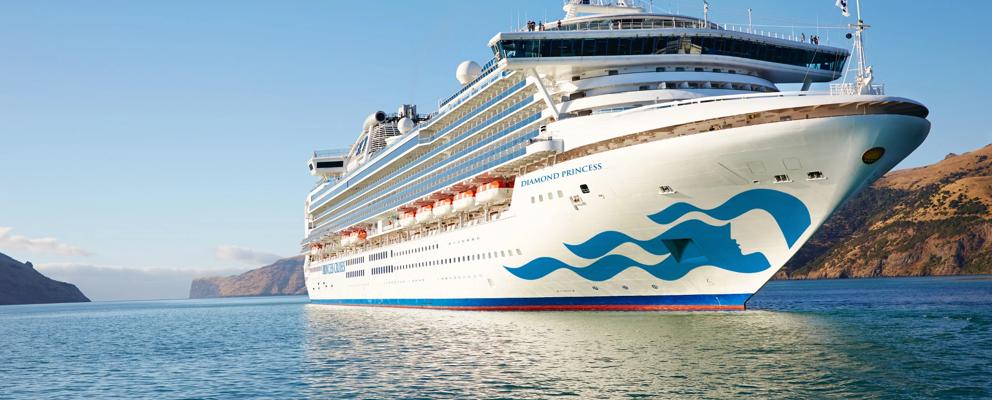 Diamond Princess Images