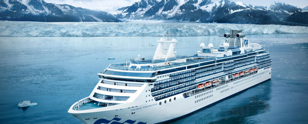 Island Princess Images