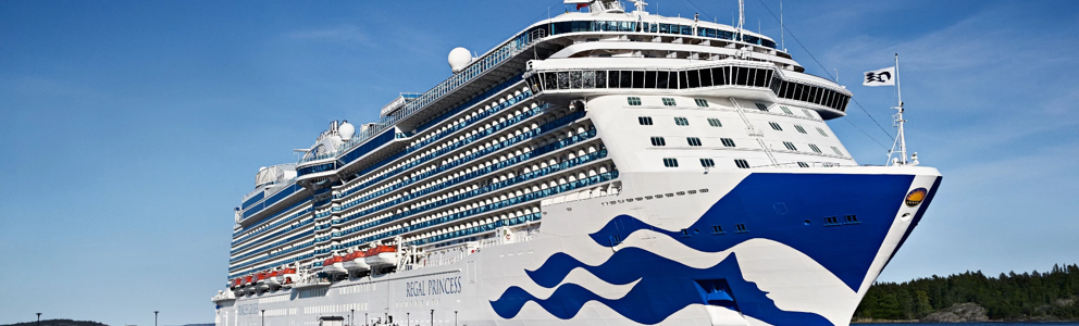 Regal Princess Images