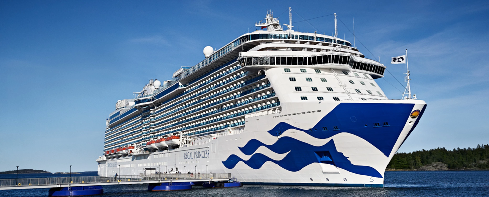 Regal Princess Images