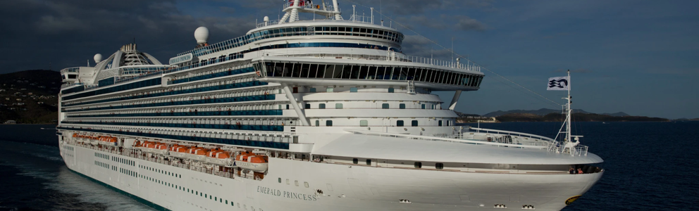 Emerald Princess Images