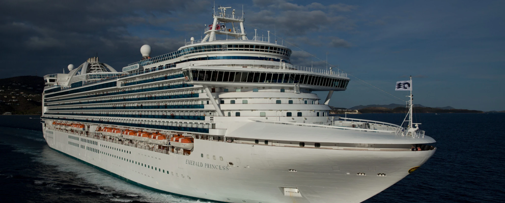 Emerald Princess Images