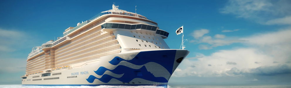 Discovery Princess Images