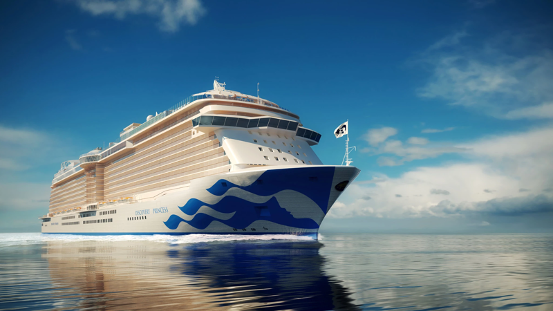 Australien & Oceanien fra Sydney med Discovery Princess
