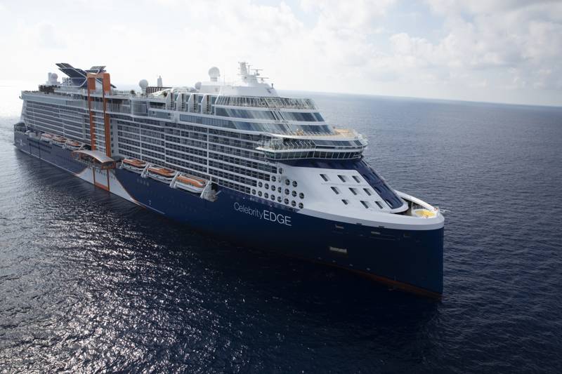 Australien & Oceanien fra Auckland med Celebrity Edge