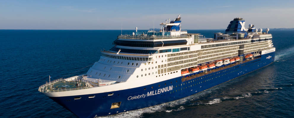 Celebrity Millennium