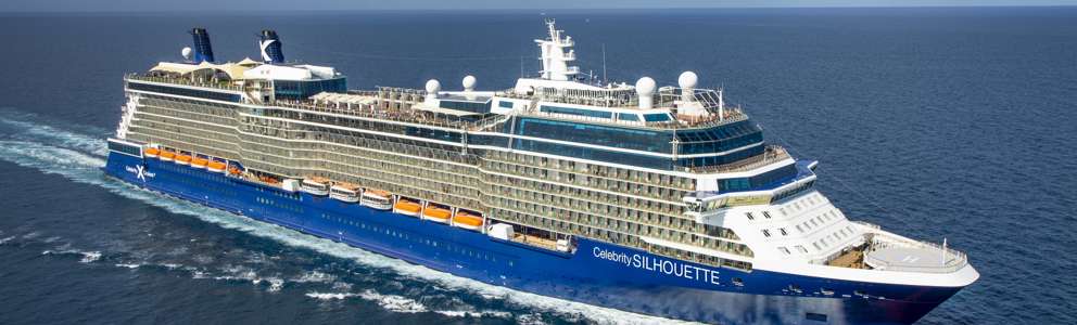 Celebrity Silhouette